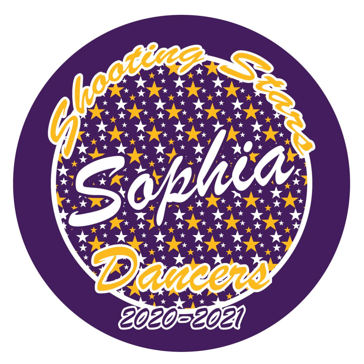 4.5" Sublimated Patch (SBDBP004)