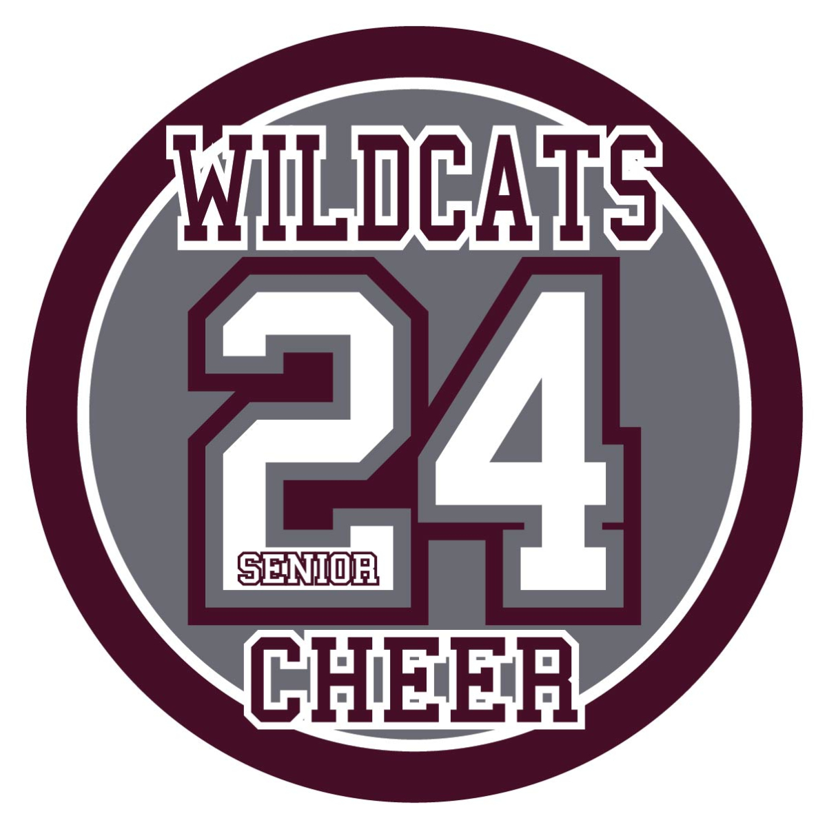 4.5" Sublimated Patch (SBDBP008)