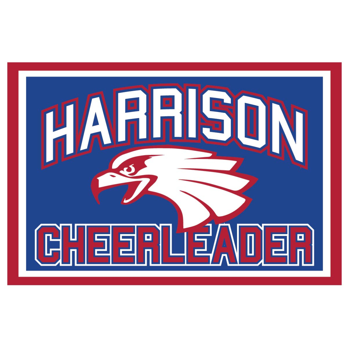 4.5" Sublimated Patch (SBDBP014)