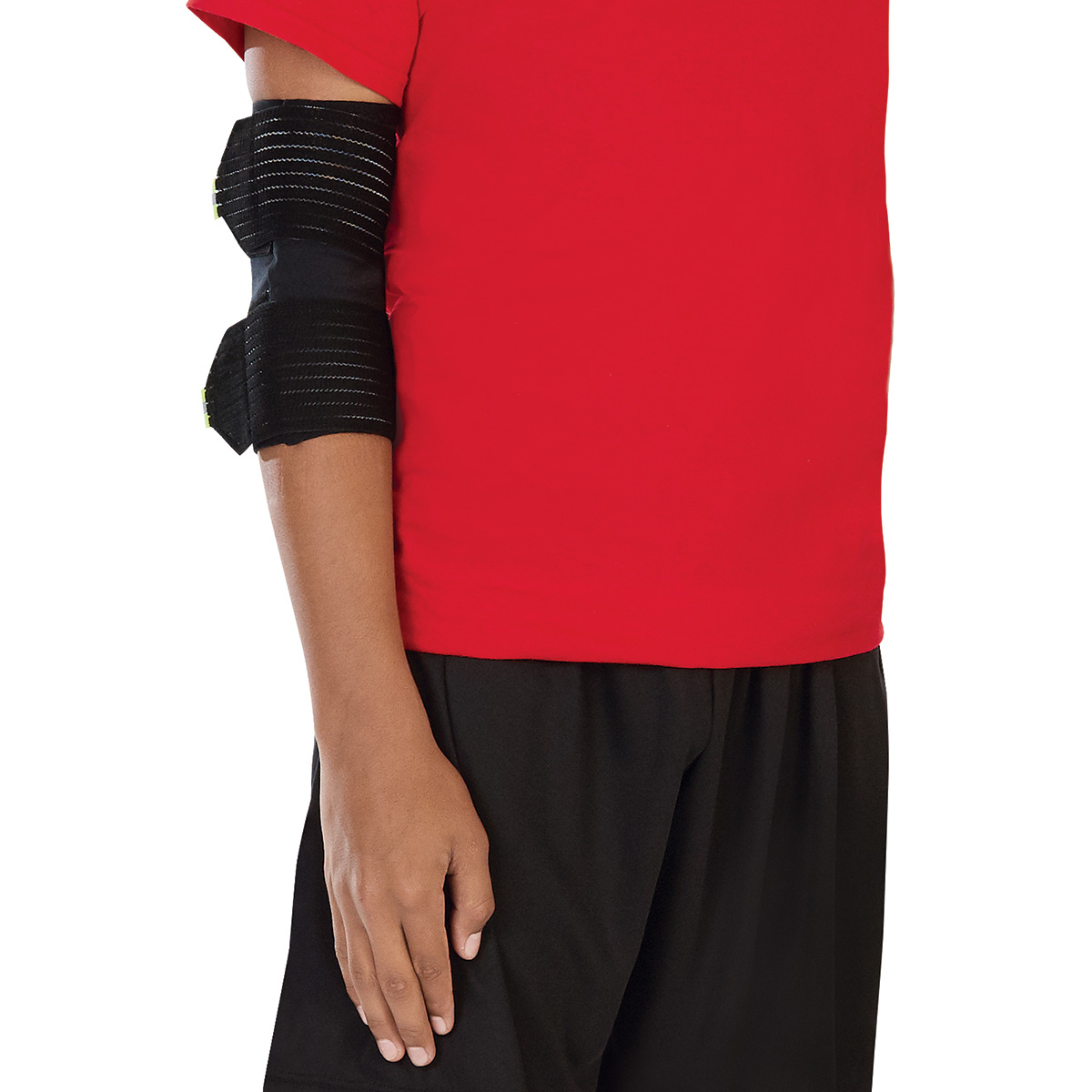 The Double Down Elbow Support