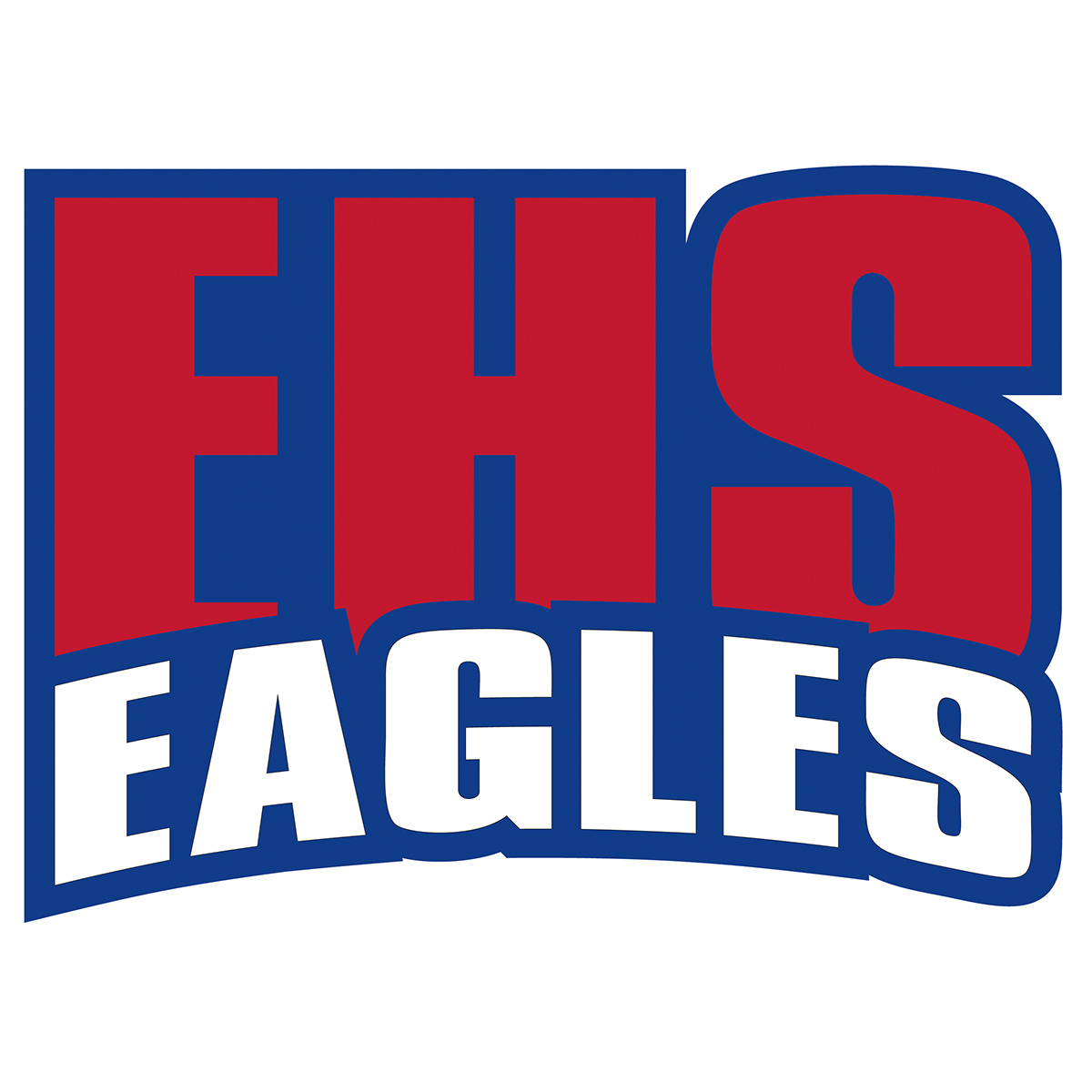 3 Color Tackle Twill Double Line Lettering (T2ARCM3)