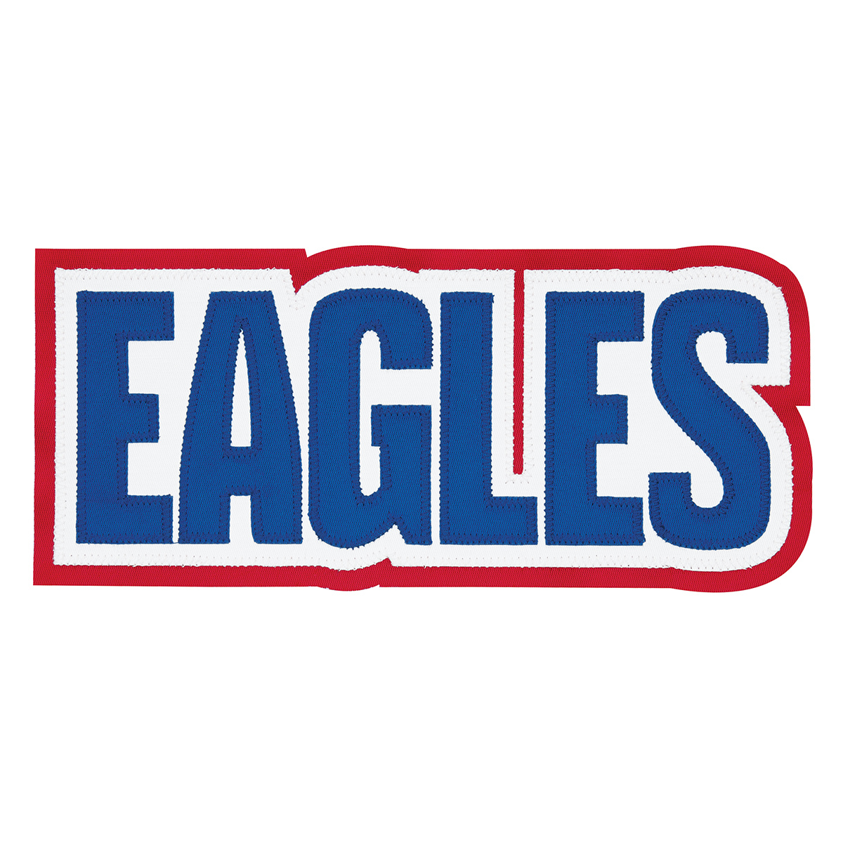 3 Color Tackle Twill Lettering (TMK3)