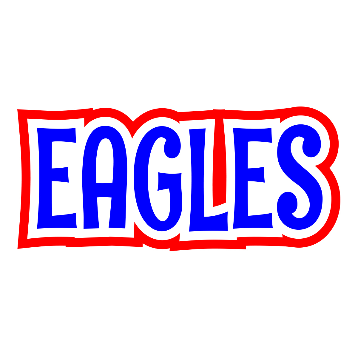 3 Color Tackle Twill Lettering (TRMR3)