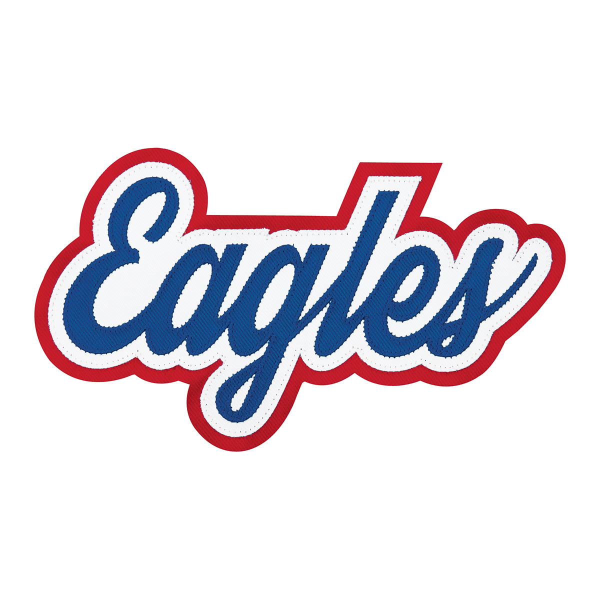 3 Color Tackle Twill Script Lettering (TSTW3)