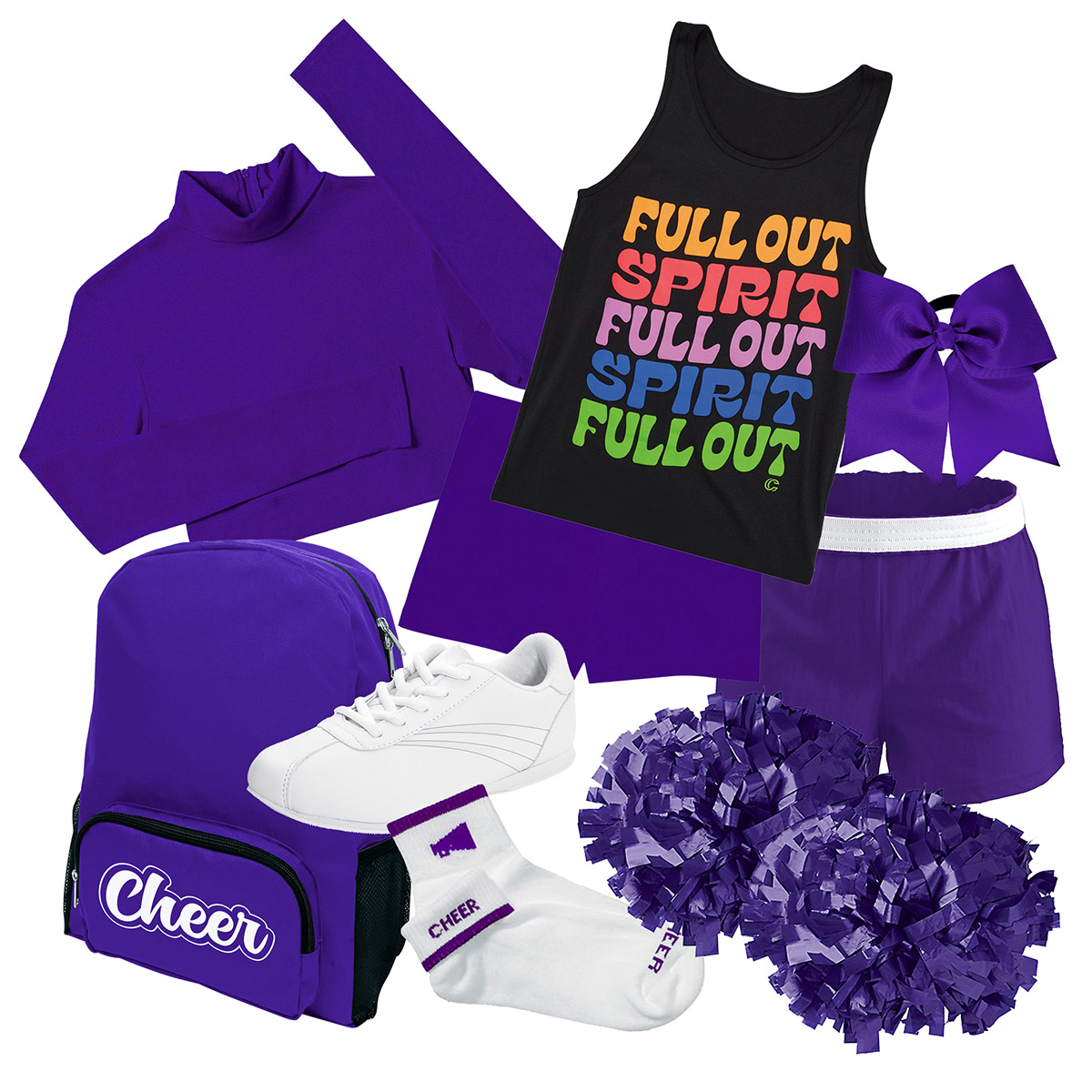 Accessory Package #11 (Total Accessory Package)