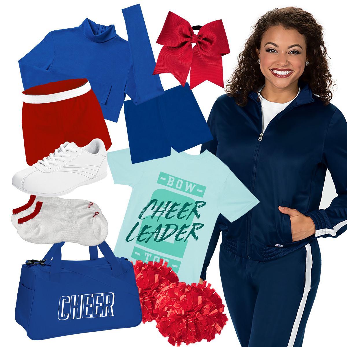 Accessory Package #34 (Platinum Accessory Package)