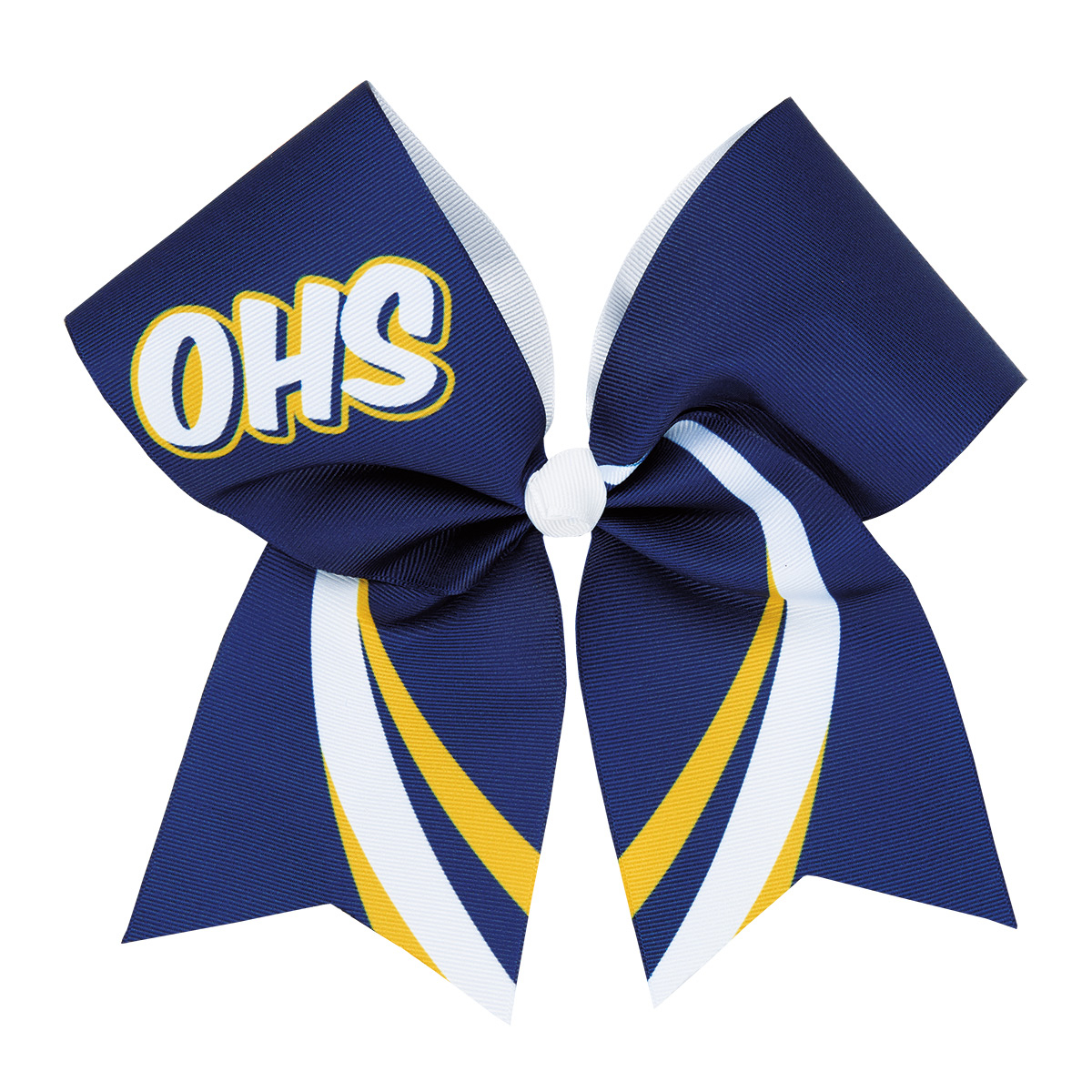 CC Fusion Custom Extra Large Stadium Collection Bow (HBCCF-055)