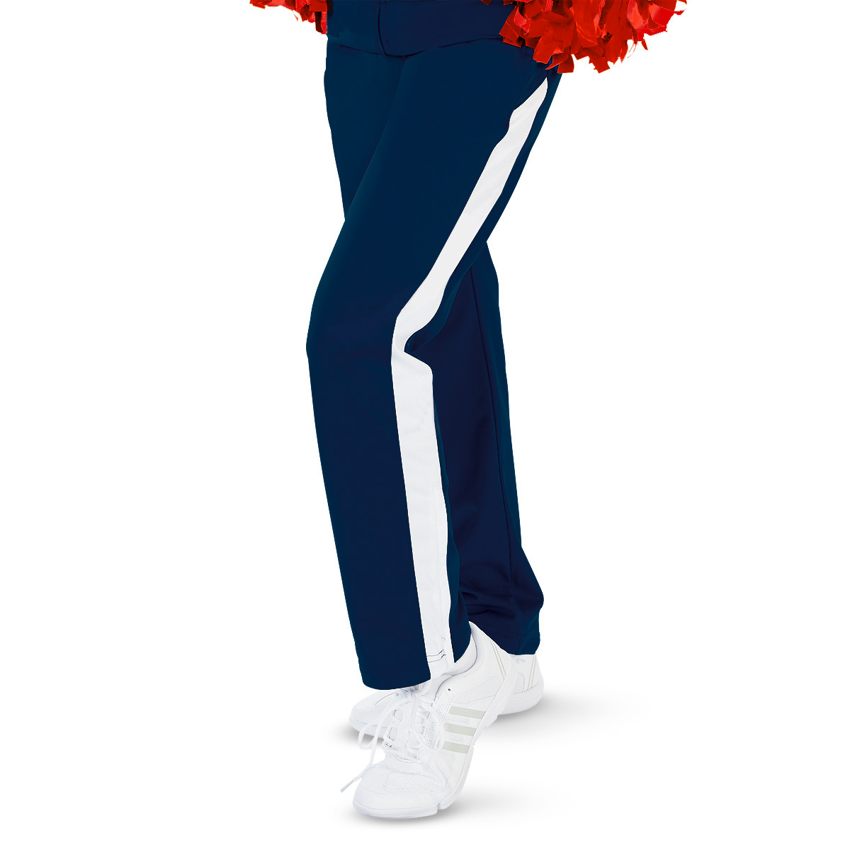 Augusta Medalist 2.0 Warmup Pant - Navy Blue/White