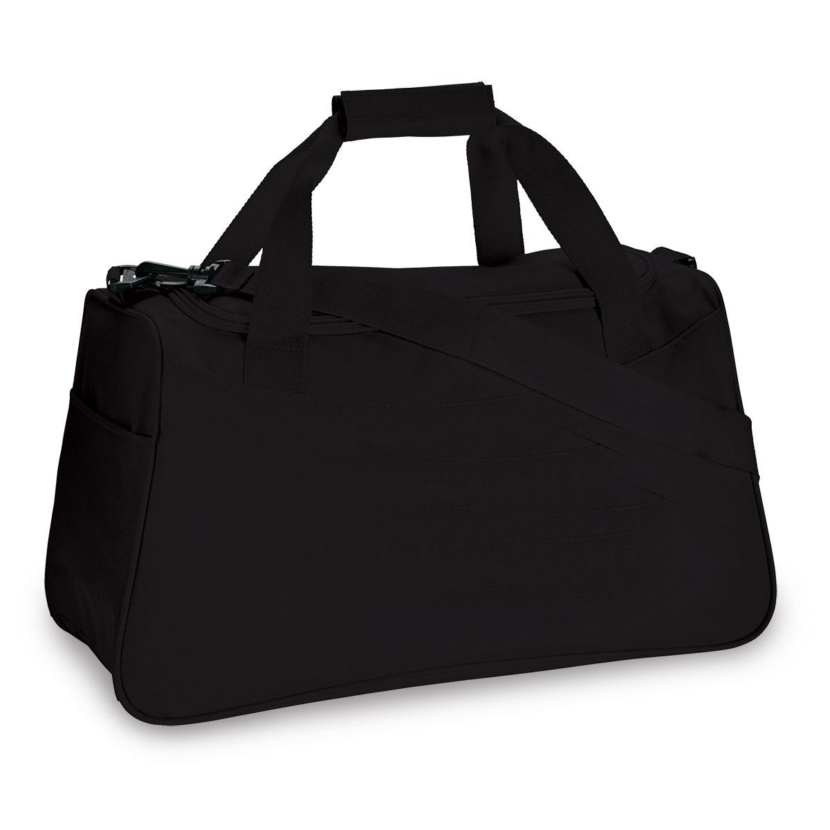 Blank Spirit Duffle - Black