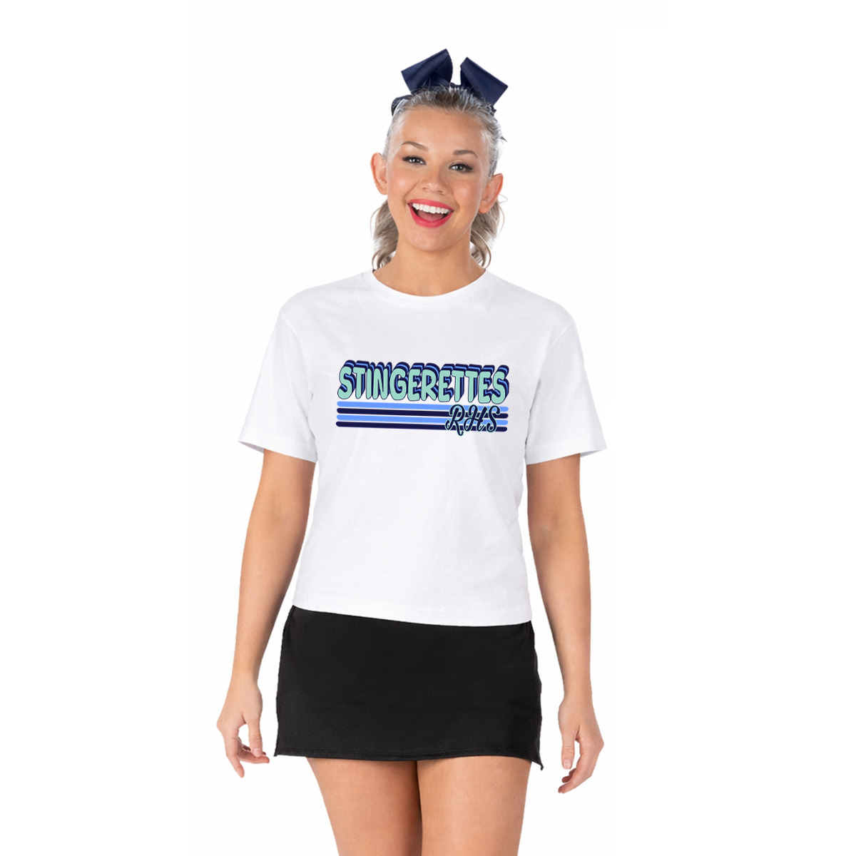 1 Day Custom Campwear Package with Premium Soft Tee