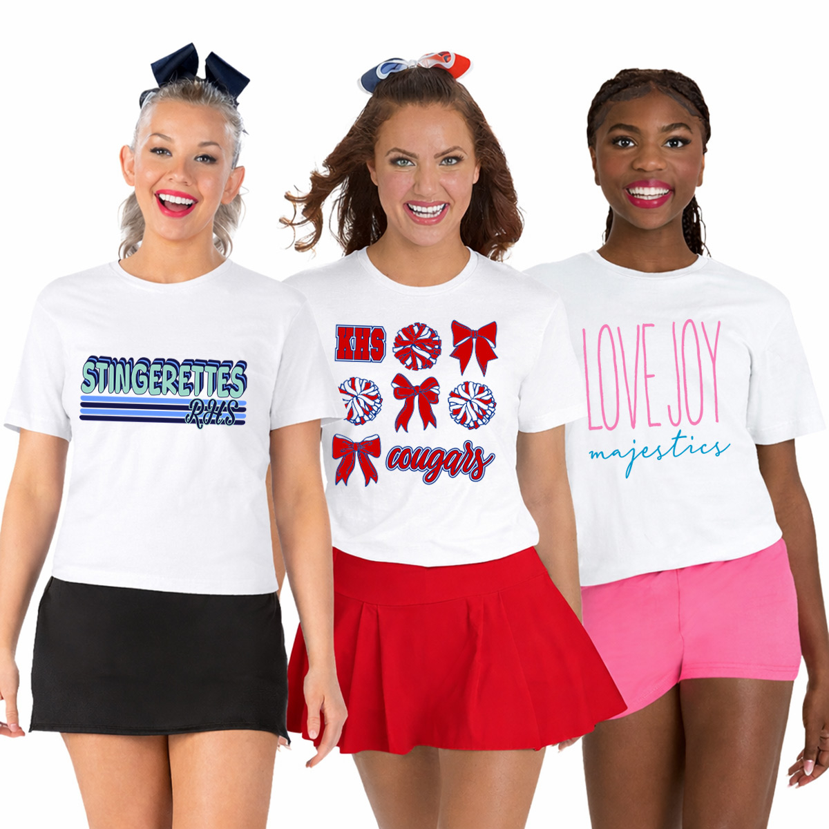 3 Day Custom Campwear Package with Premium Soft Tee