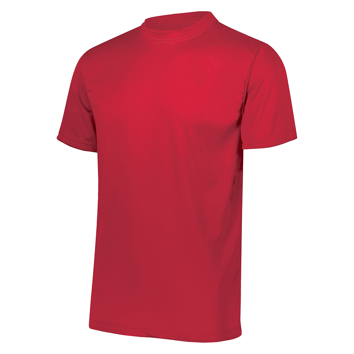 Unisex/Youth Nexgen Wicking Tee - Red
