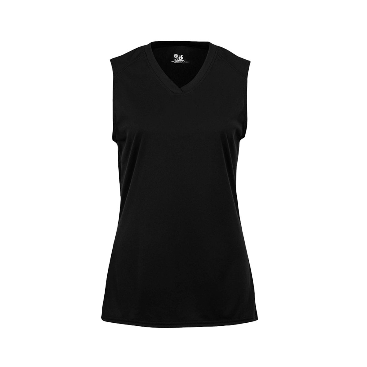 B-Core Sleeveless Tank - Black