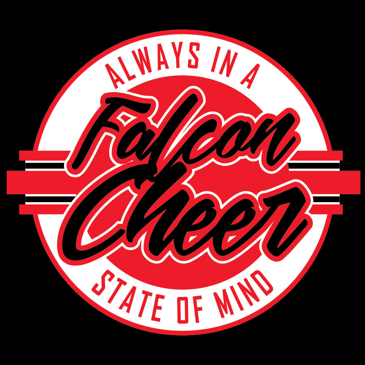 State of Mind Screenprint Design (CTND161)