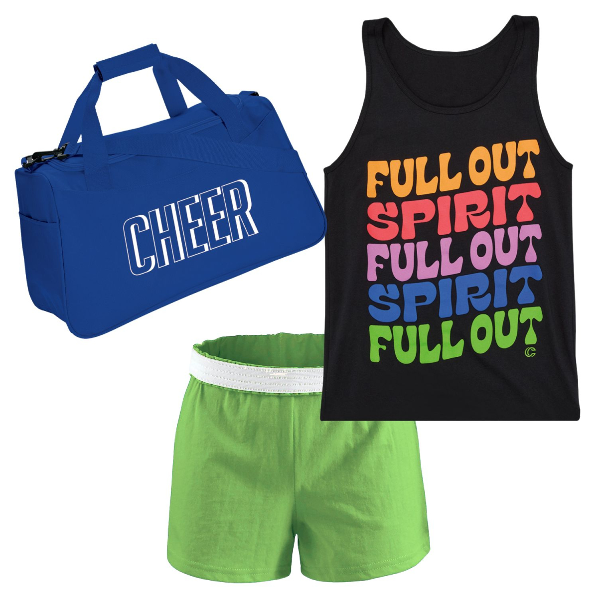 Cheer Camp Survivor Package