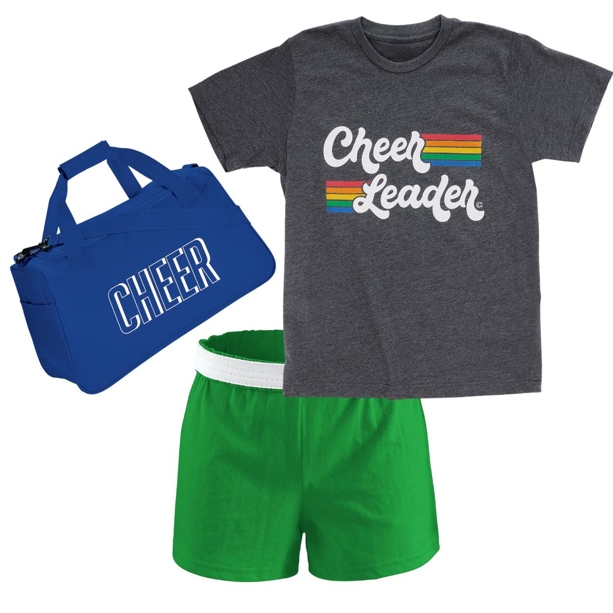 Cheer Camp Survivor Package