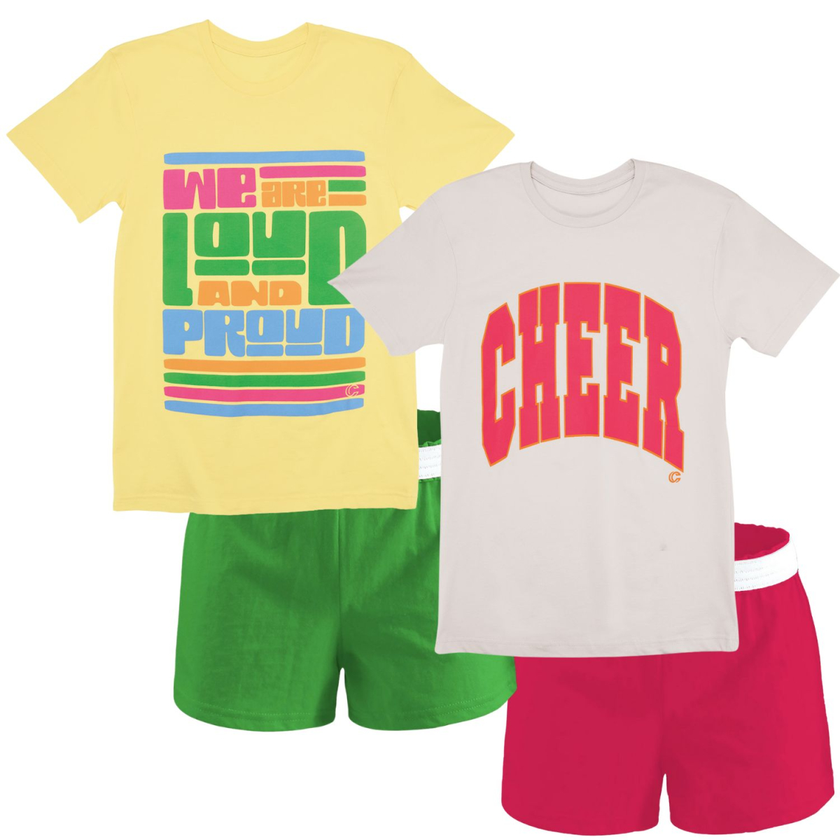 2 Day Stock Campwear Package