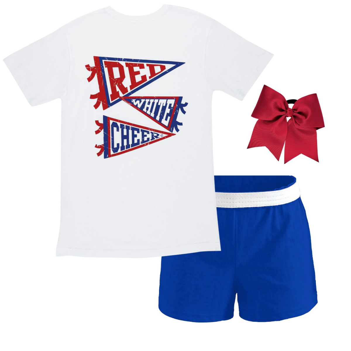 All-American Campwear Package with Bow