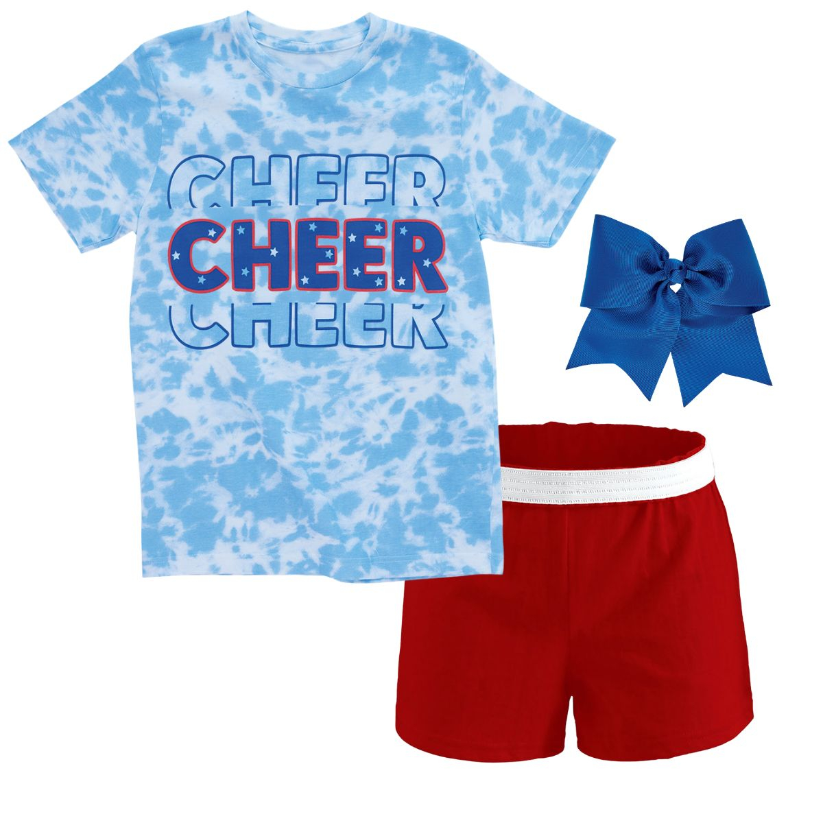 All-American Campwear Package with Bow