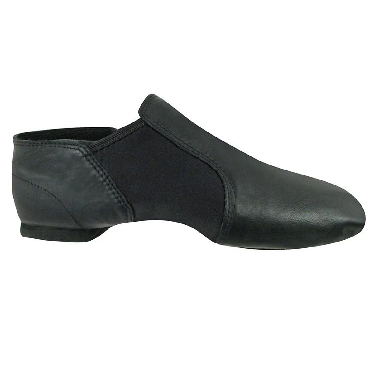 Dance Class Jazz Boot - Black