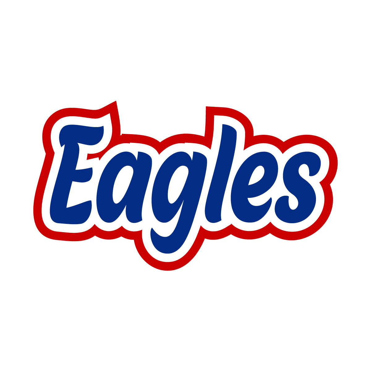 3 Color Tackle Twill Lettering (TMLV3)