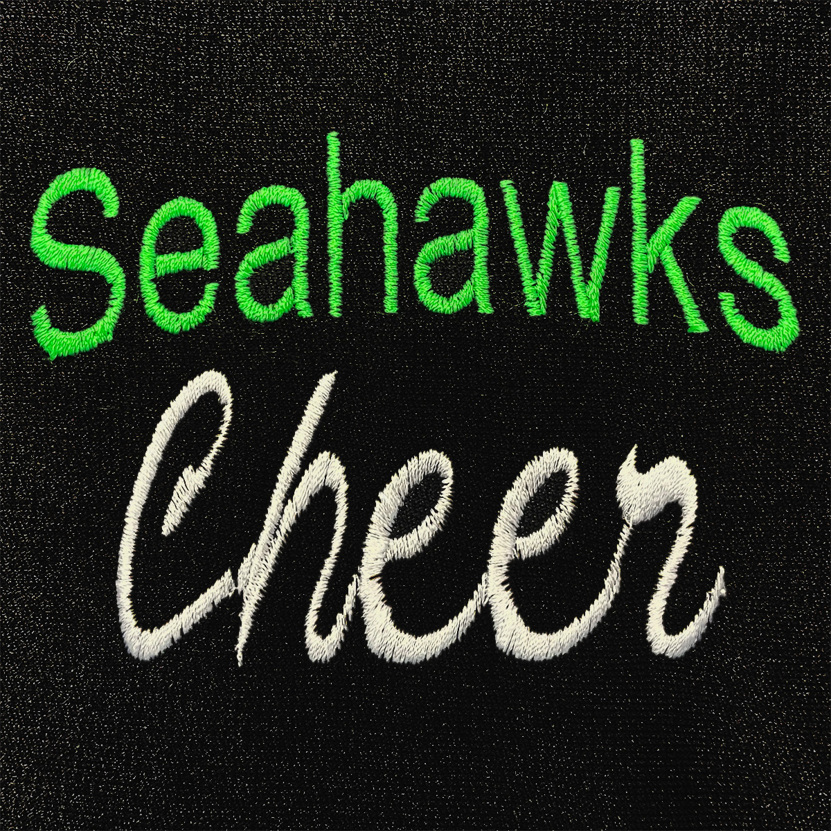 Two Color Mixed Case with Script Monogram (MA2ARSC)