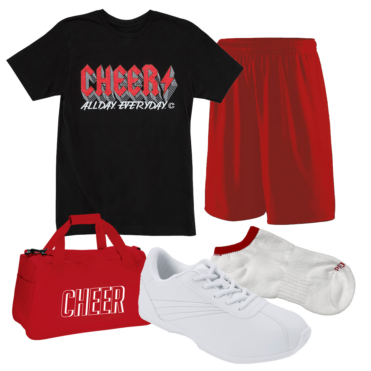 Men's Accessory Package #42