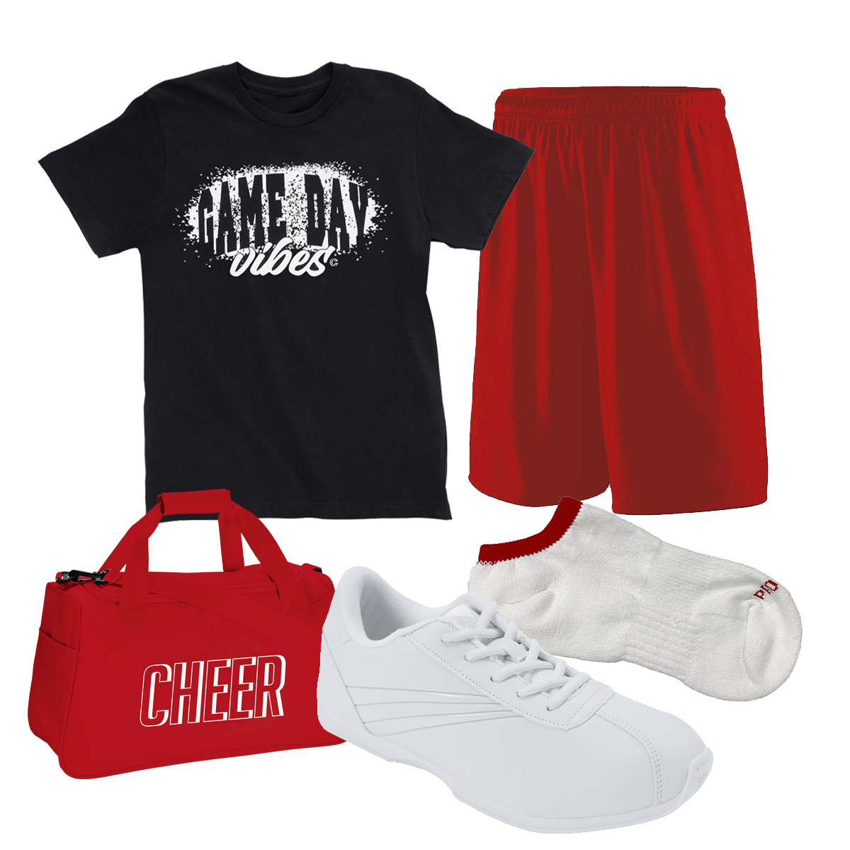 Men's Accessory Package #42