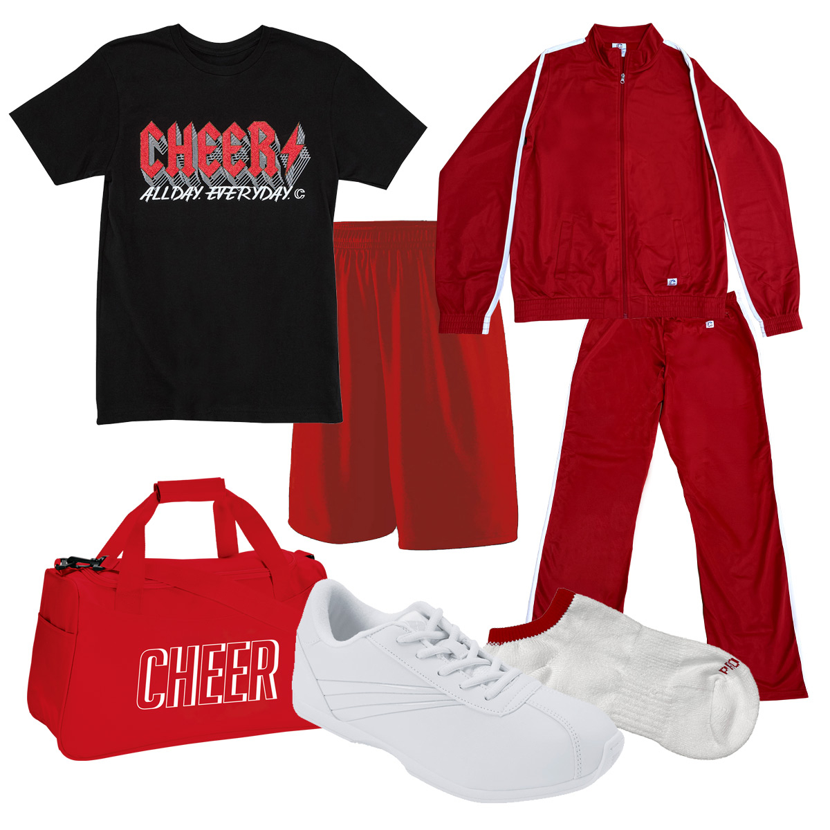 Men's Accessory Package #43