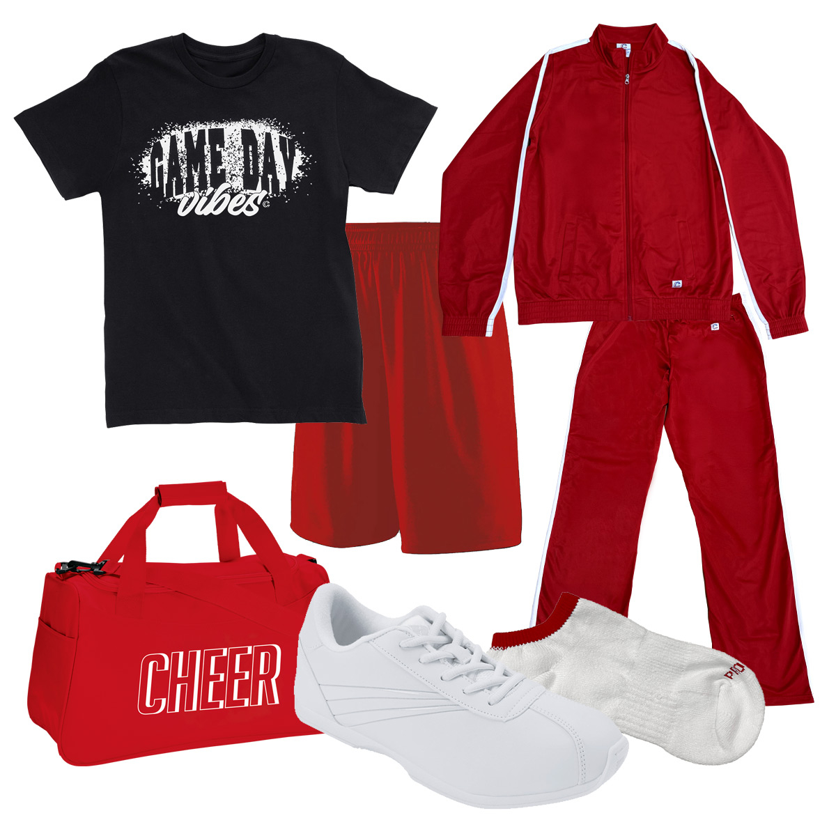 Men's Accessory Package #43