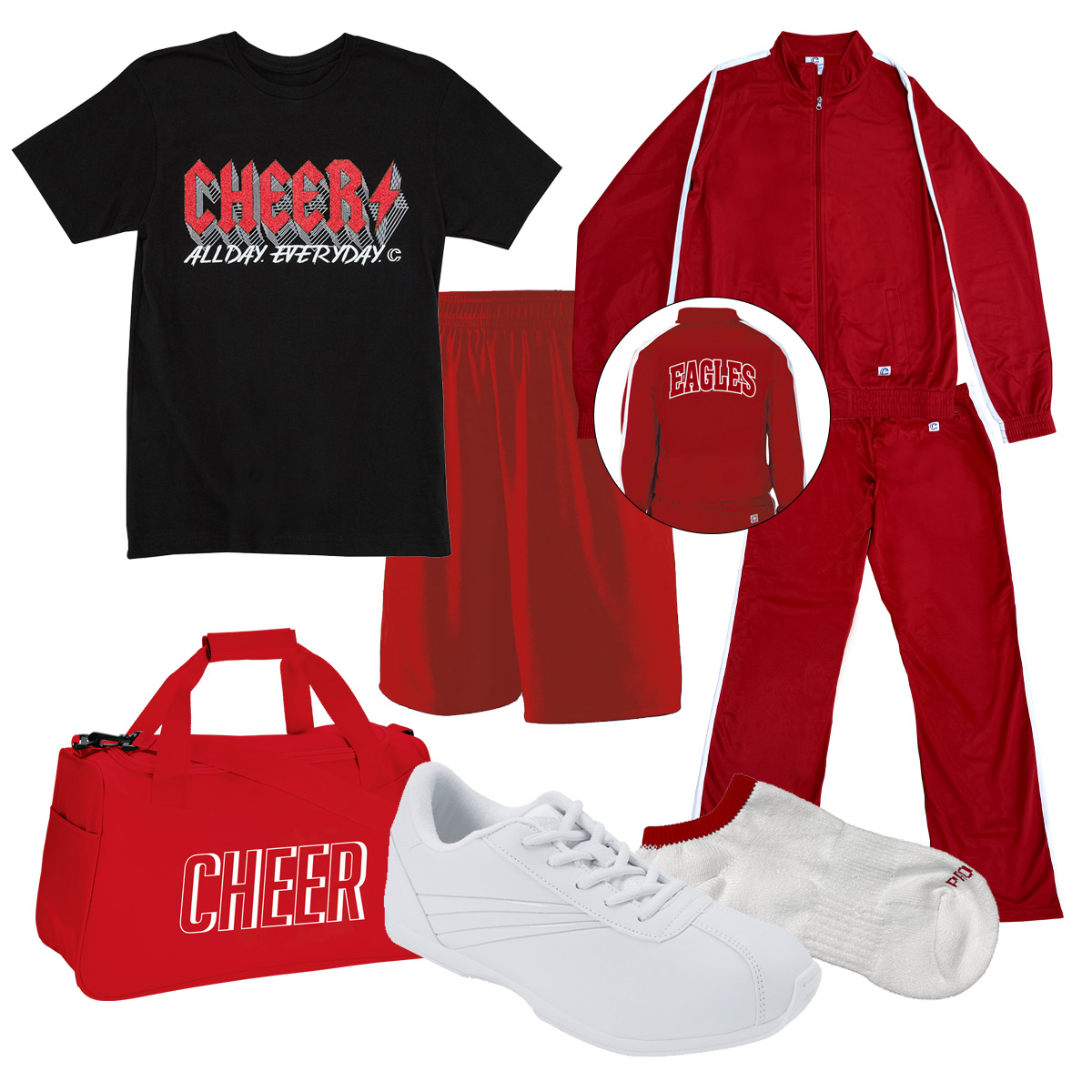 Men's Accessory Package #44