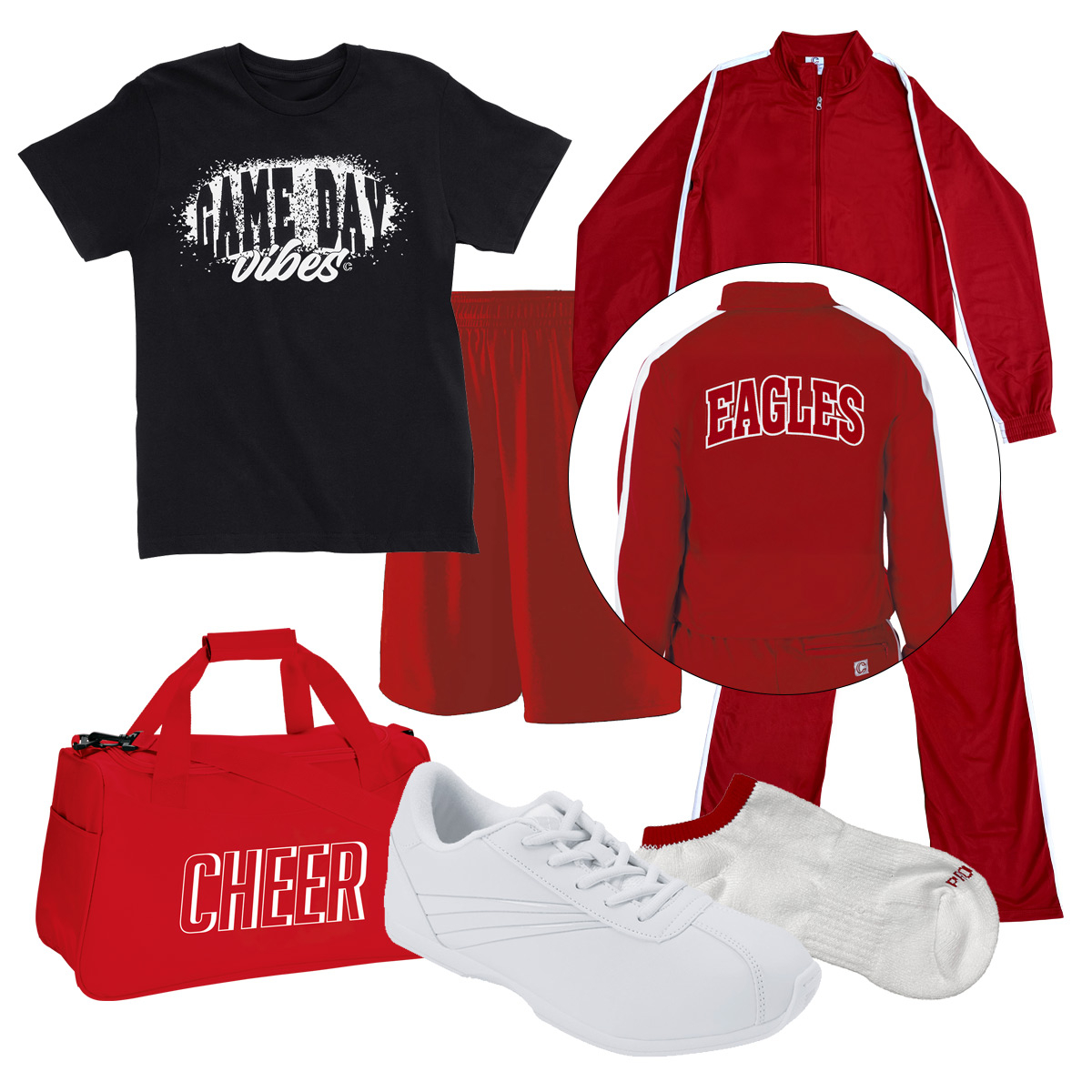 Men's Accessory Package #44