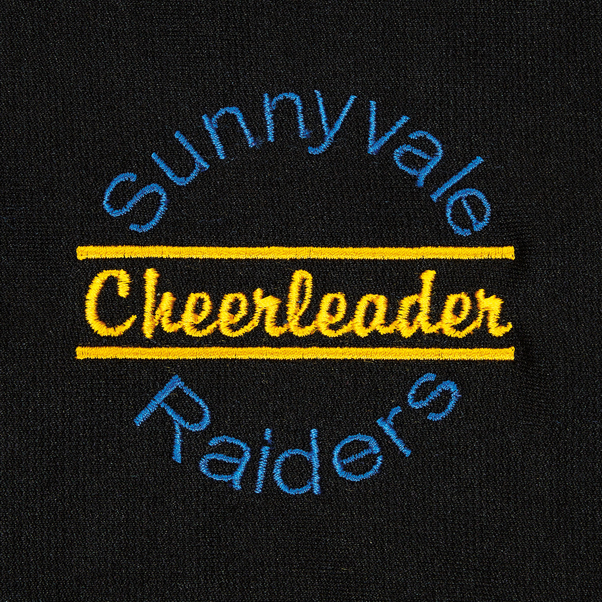 Two Color Mixed Font Monogram with Circle Text (MA2ARLBRHL)