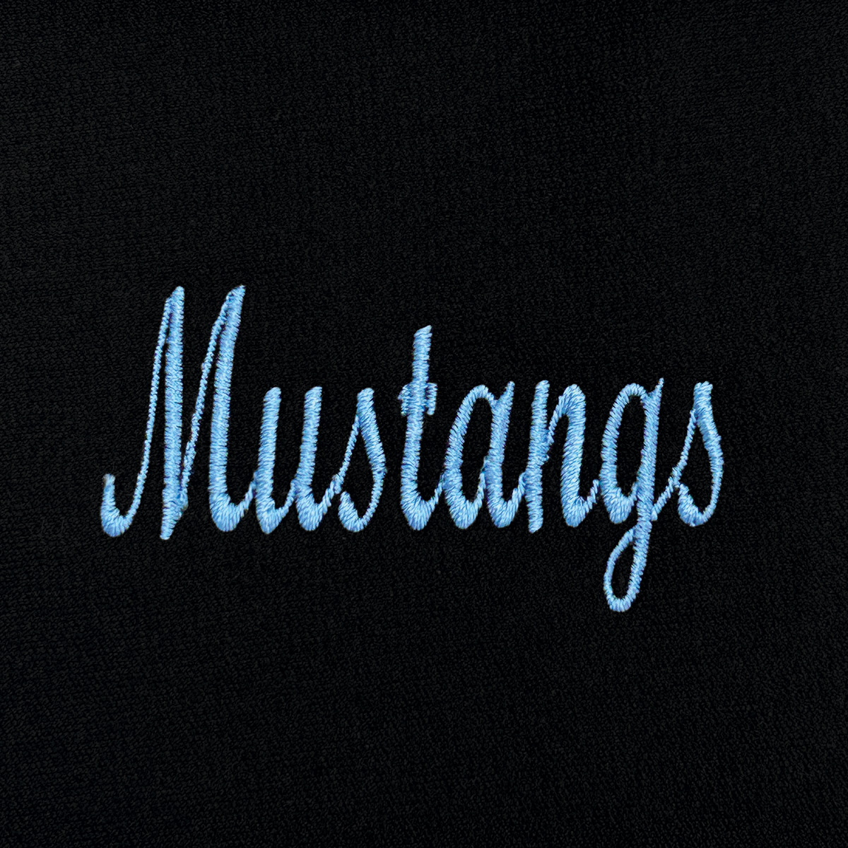 One Color Script Monogram (MSCR)