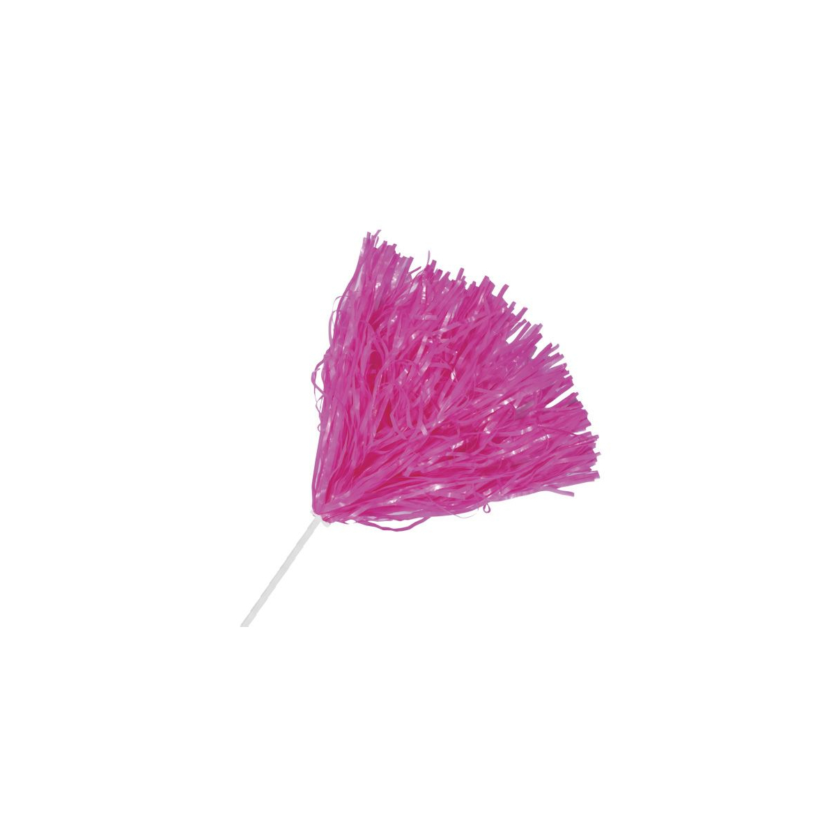 Neon Pink Rooter Poms