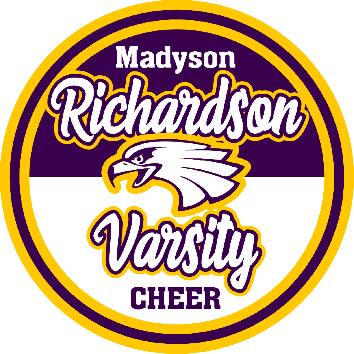 CC Fusion 4.5" Sublimated Patch (SBDBP017)