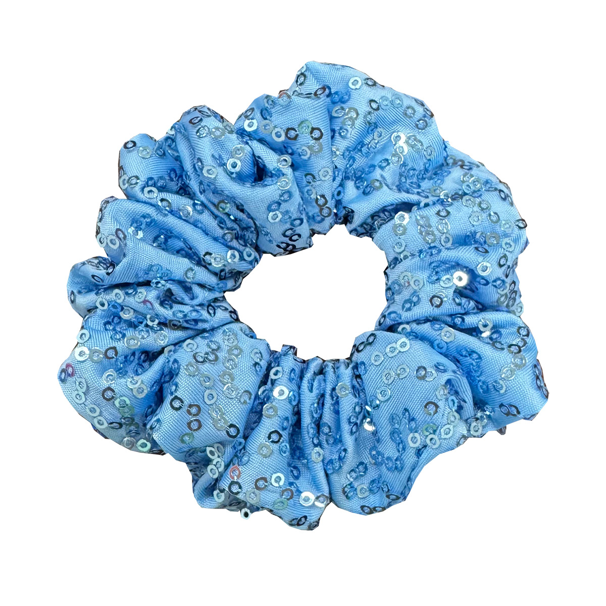 Specialty Fabric Scrunchie