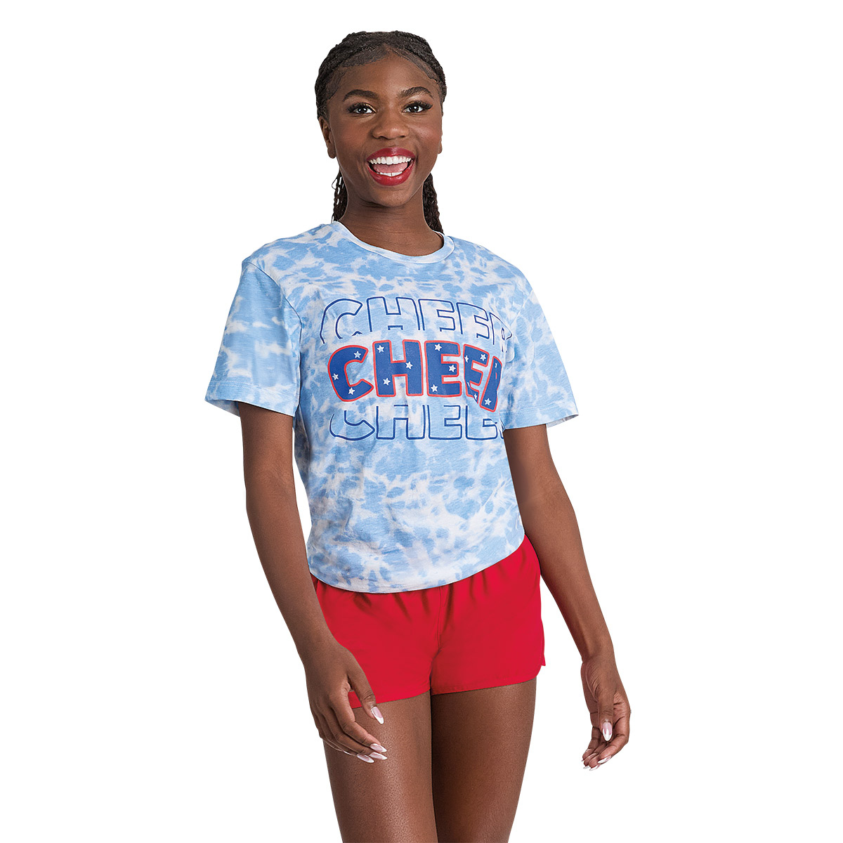 Star Spangled Cheer Tee