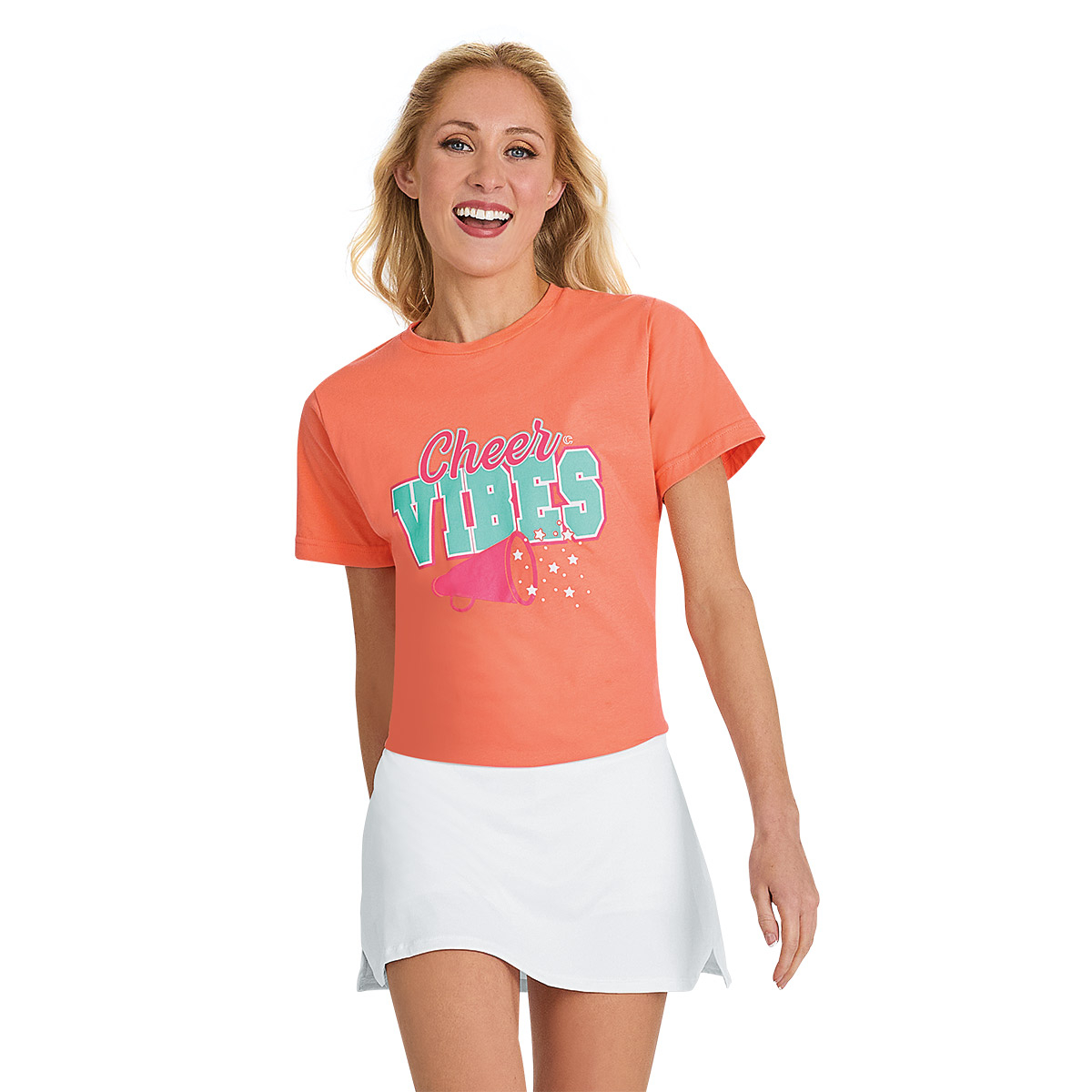 Cheer Vibes Tee