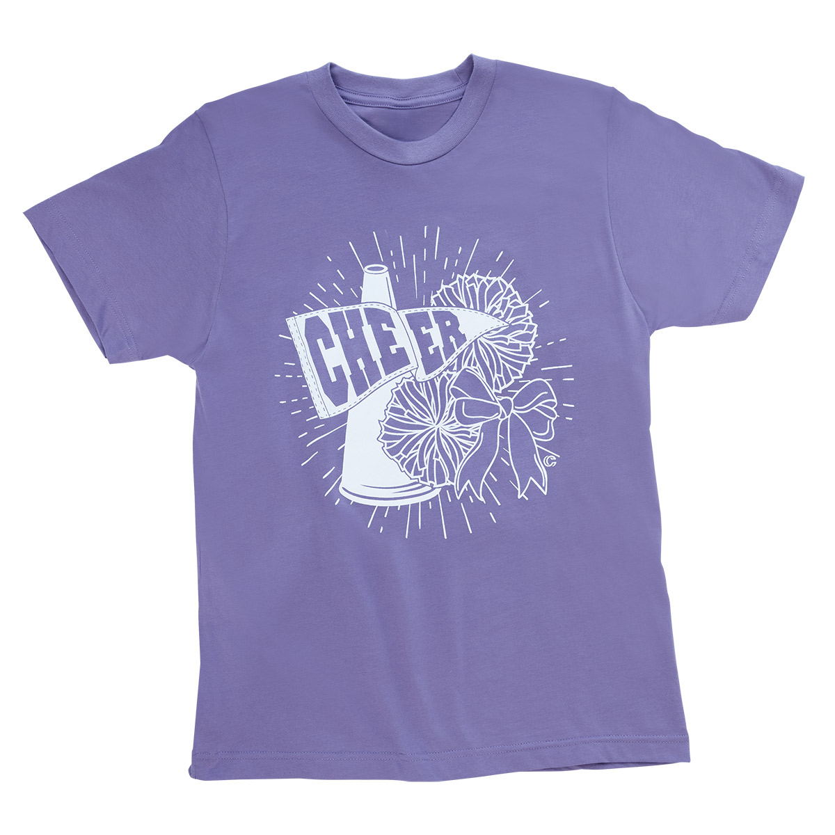 Vintage Cheer Tee-A2L