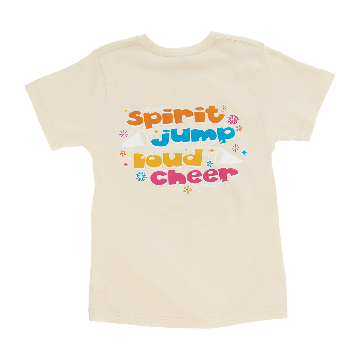 Show Your Spirit Tee-A2L