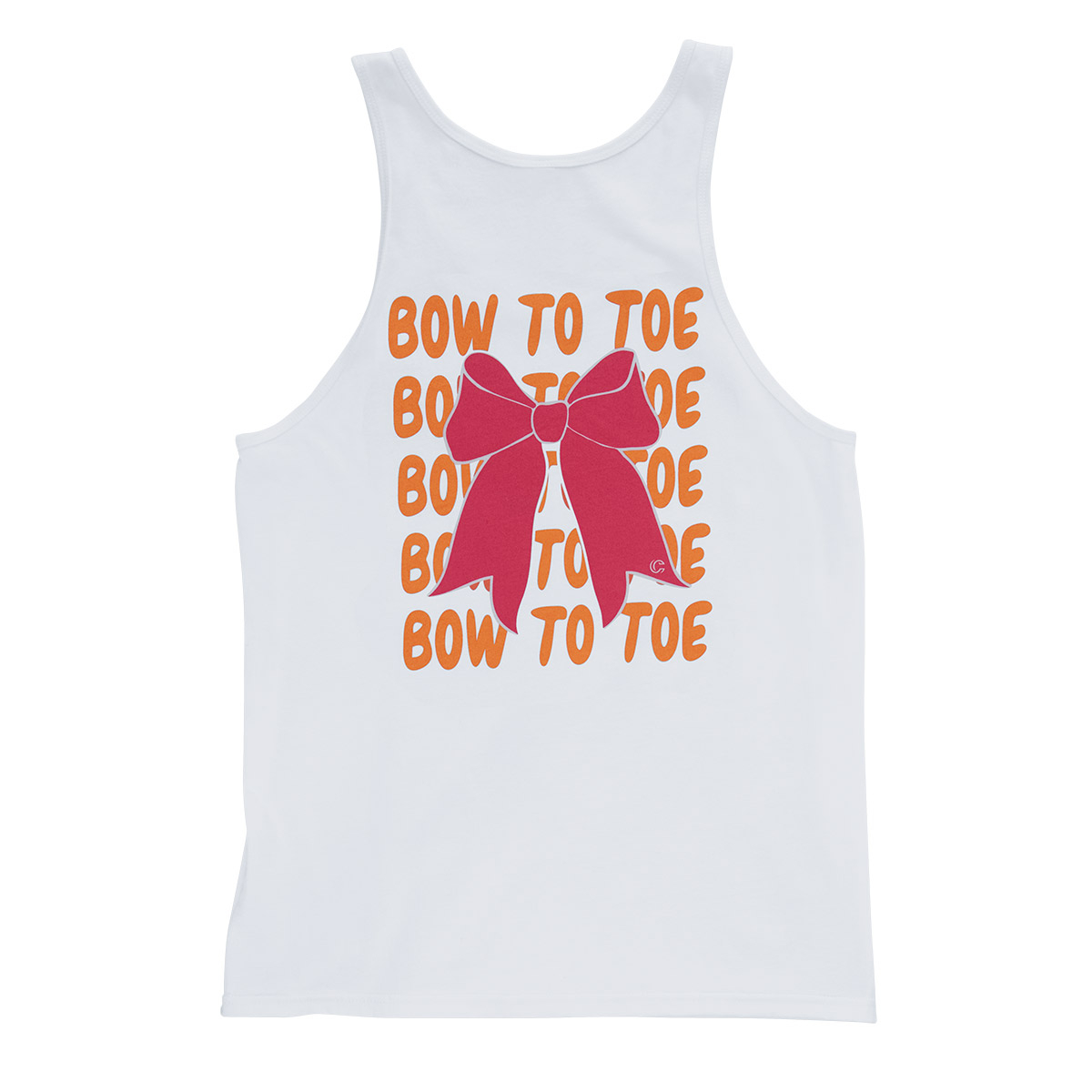 Signature Cheer Tank-A2L