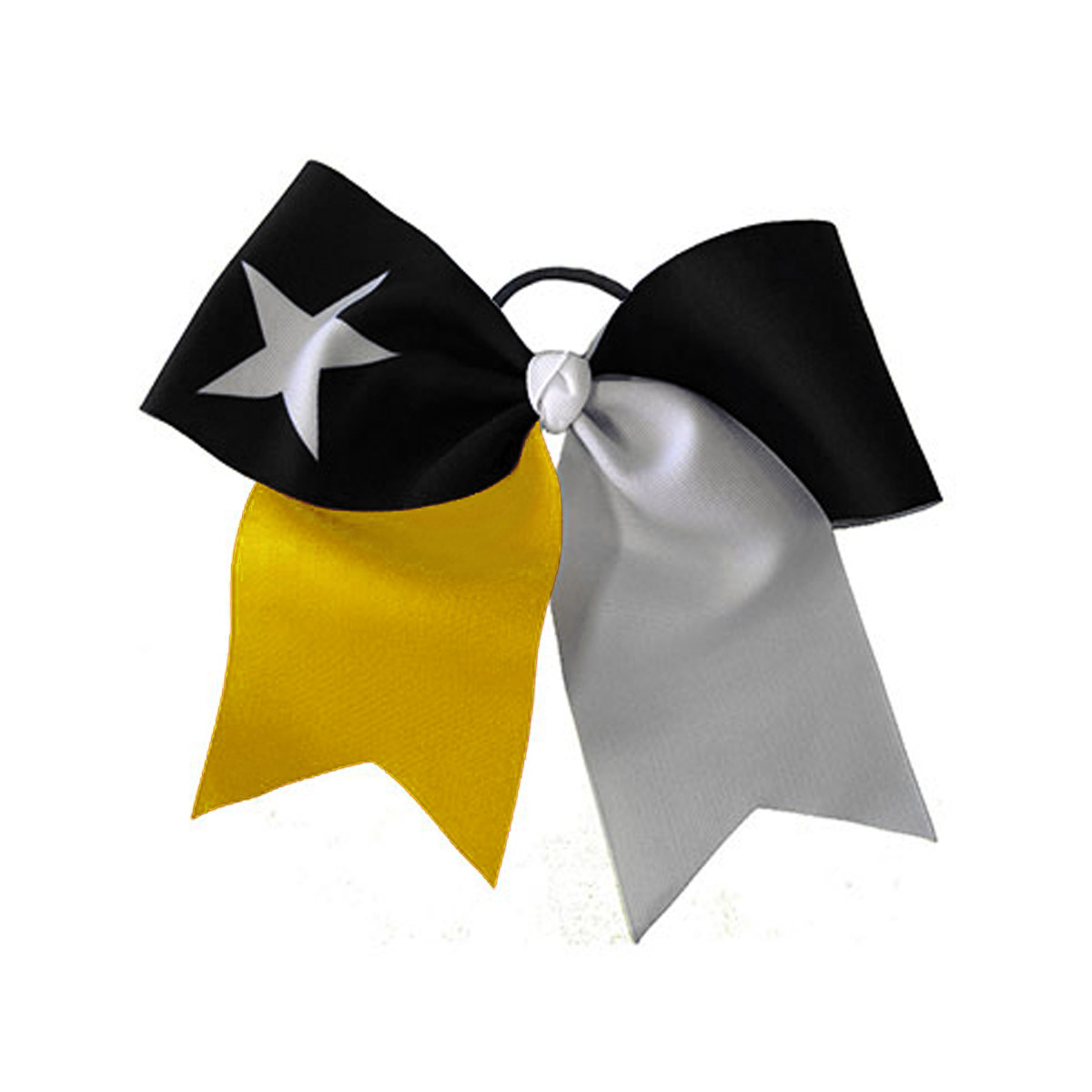 CC Fusion Custom Extra Large Texas Flag Hair Bow