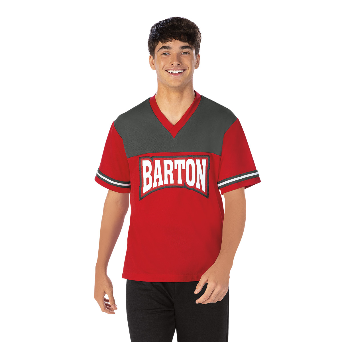 Men's Short Sleeve Mesh Jersey (65C 2024)