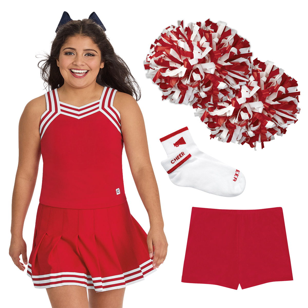 Cheer Uniform Spirit Pack 2