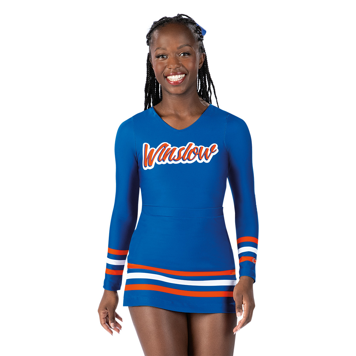 CC Fusion Long Sleeve Top and Skirt Package (57E 2025)