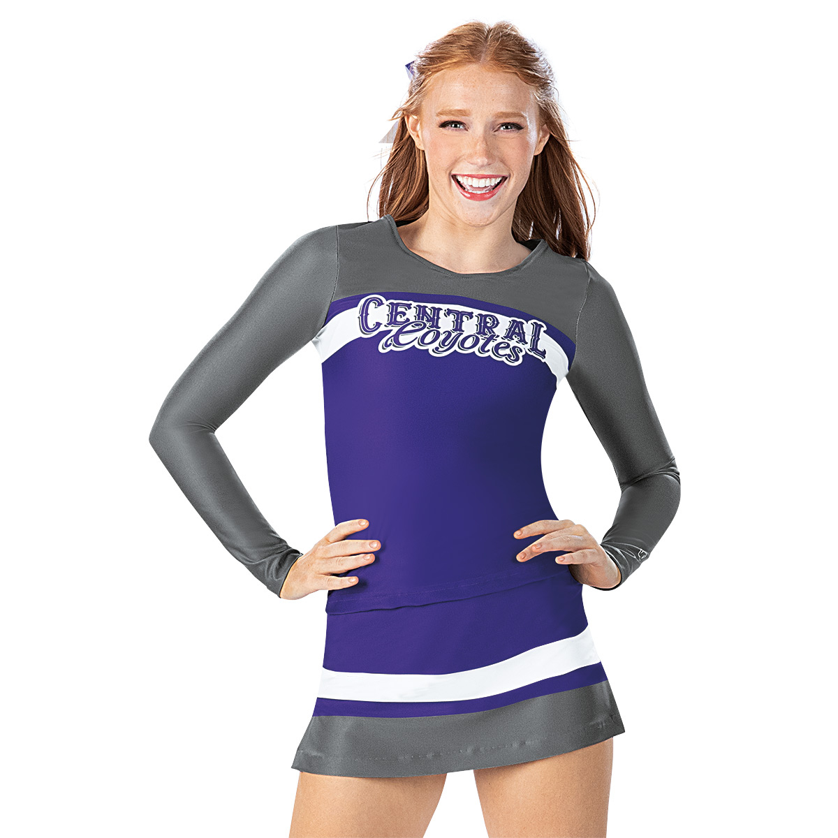 CC Fusion Long Sleeve Top and Skirt Package (57G 2025)