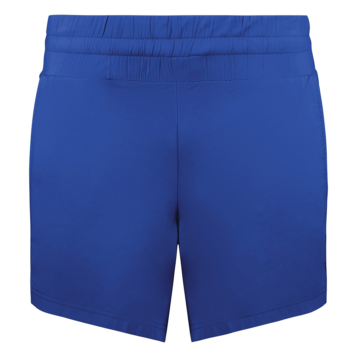 Ladies Ventura Soft Knit Shorts - Royal Blue