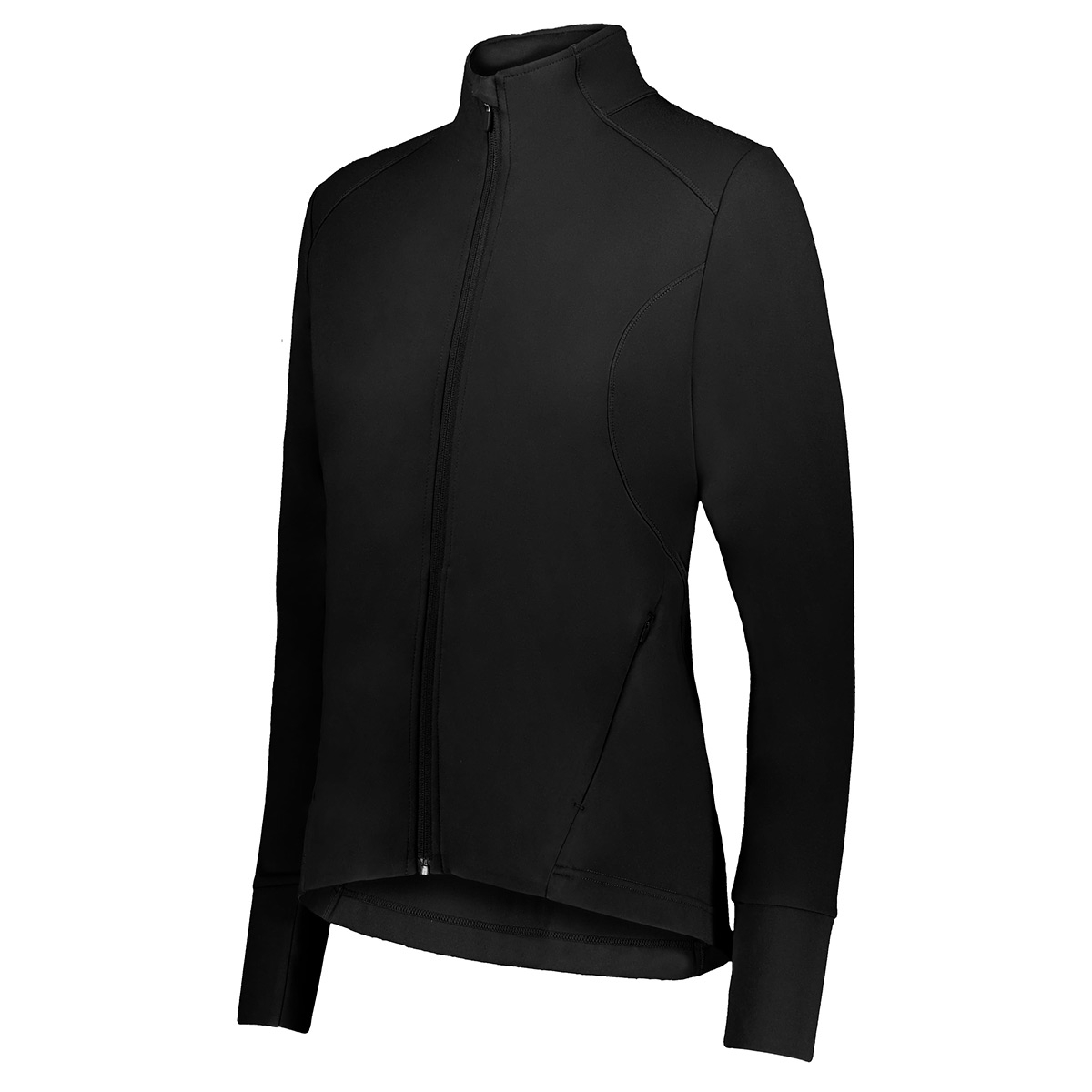 City Flex Jacket - Black