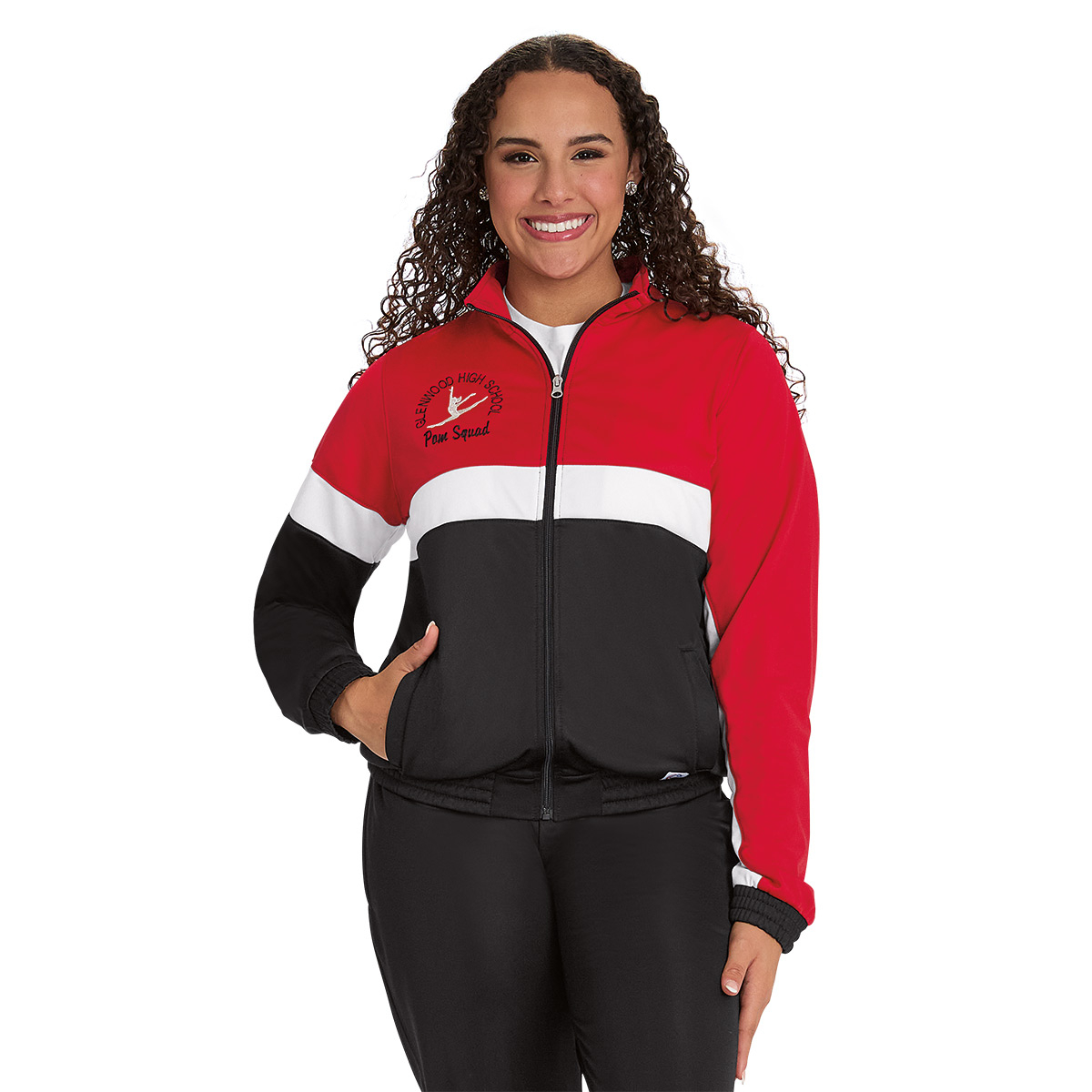 Victory Warmup Jacket